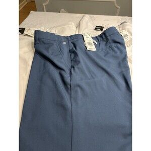 3pr Adidas Golf Ultimate 365 Performance Flat Front Pockets Sz 40x32 Athletic